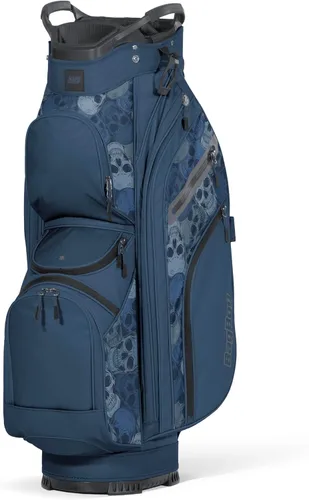 Vista 3 de Bolsa Bag Boy CB-100 para carrito de golf Negro