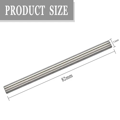 Vista 3 de Cuchillas cepilladoras portátiles de carburo de tungsteno de 3.228 in para Makita 1900B D-46246 MI900 DeWal DW677 DW678K DW680 Wen 6530, compatibles