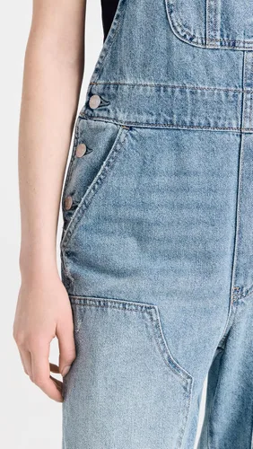 Vista 6 de Pistola Denim Monos Arden para mujer