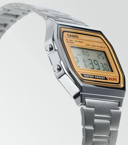 Vista 4 de Casio Collection Unisex Adults Watch A158WEA
