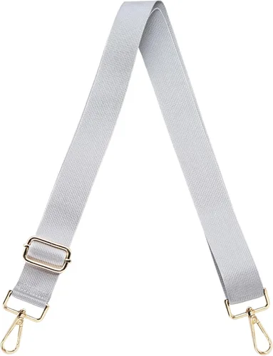 Vista 162 de S&loyoe Correas de repuesto para bolso, correa ajustable para bolsa cruzada, correas de guitarra anchas para bolsos de 1.5 pulgadas