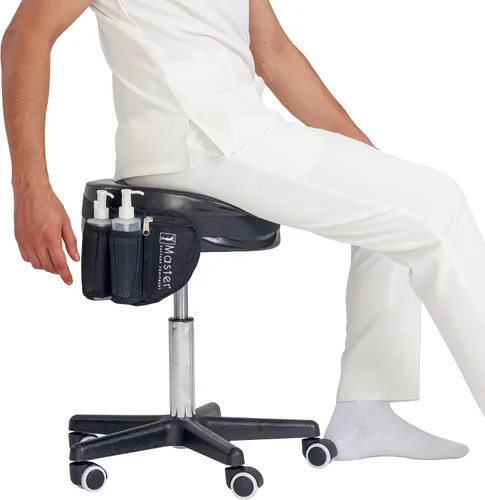 Vista 5 de Master Massage Tables Single Bottle Massage Oil Holster