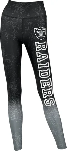 Vista 71 de Zubaz NFL Mallas para mujer de longitud completa de cintura alta básica 1.0