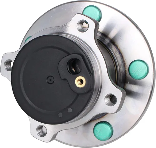 Vista 9 de PAROD 512347 Conjunto de rodamiento de cubo de rueda trasera compatible con Mazda 3 2004-2013, Mazda 3 Sport 2009-2013, Mazda 5 2006-2017, 5