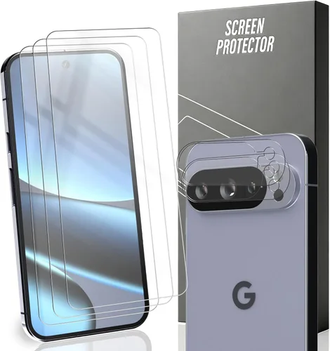 Vista 51 de Paquete de 3 protectores de pantalla para Amazfit Active 2, protección flexible de vidrio no templado, película protectora transparente HD