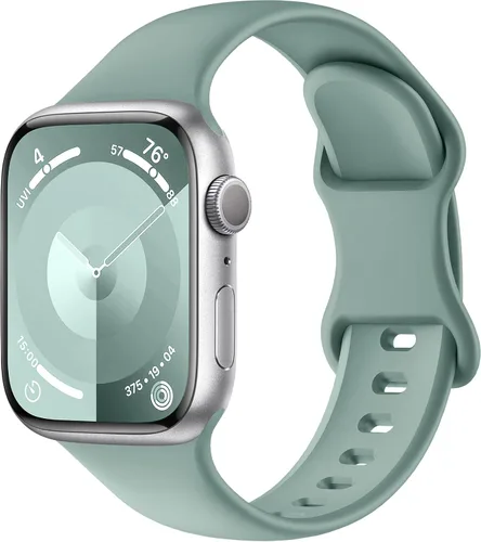 Vista 9 de Correas compatibles con Apple Watch de 1.575 pulgadas, 1.496 pulgadas, 1.614 pulgadas, 1.654 pulgadas, 1.732 pulgadas, 1.772 pulgadas, 1.772