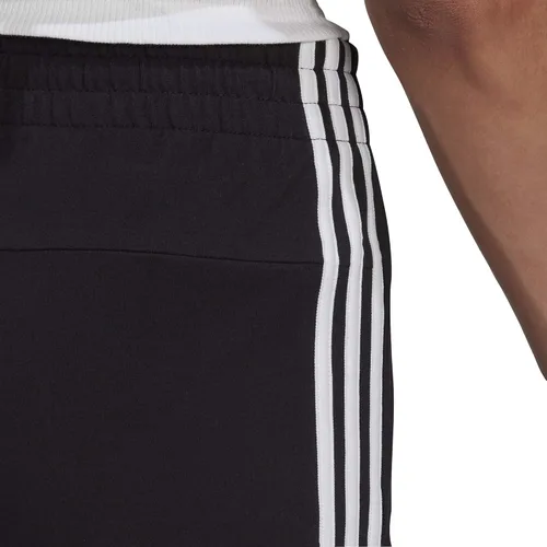 Vista 4 de adidas Women's Essentials Slim 3-Stripes Shorts