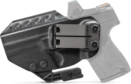 Vista 94 de CYA Supply Co. Fundas IWB Ridge – Propiedad de Veteranos – Hechas en EE. UU