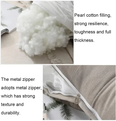 Vista 3 de Cojín de respaldo grande para cabecero, soporte de espalda para sentarse en la cama, almohada de noche, almohada de lectura, cabecera de cama, Marrón