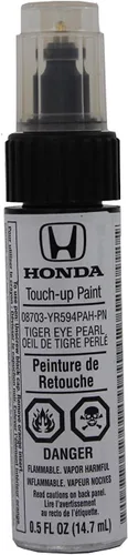 Vista 25 de Honda (08703-B92PAH-PN) pintura original para retoques, negro perla Nighthawk, código de color: B92P Negro (Nighthawk Black Pearl)