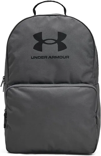 Vista 25 de Under Armour Mochila Loudon unisex para adultos, (697) Elixir rosa/Elixir rosa/Dorado Cristal Metálico, Tamaño único, Mochila Loudon