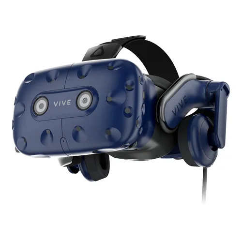 Vista 2 de HTC VIVE Pro Virtual Reality Headset Only