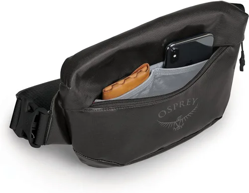 Vista 4 de Osprey Cintura transportadora, negro, O/S