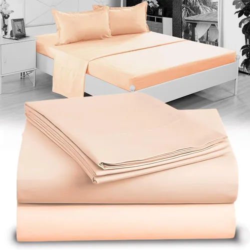 Vista 43 de Juego de Sábanas Twin - Sábanas de Cama Twin de Microfibra Ultra-Suave 1800 - Doble Cepillado - Bolsillos Profundos - Ajuste Fácil - Sin Arrugas Gris