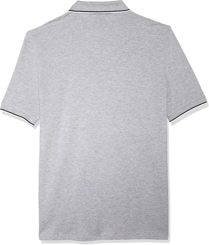 Vista 2 de AX ARMANI EXCHANGE Polo de punto de manga corta para hombre