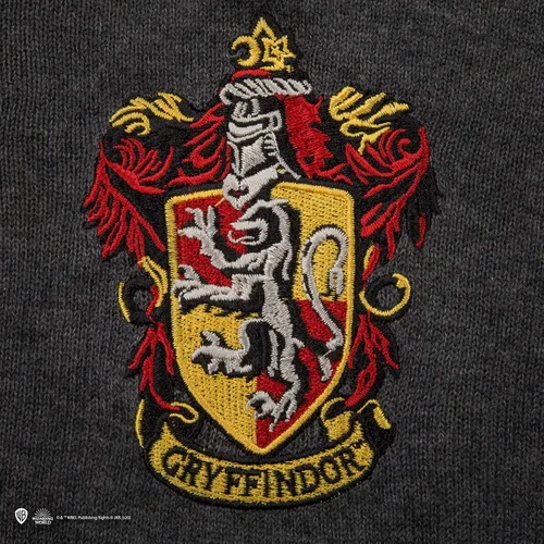 Vista 2 de Cinereplicas Harry Potter - Hogwarts Sweater - Official License