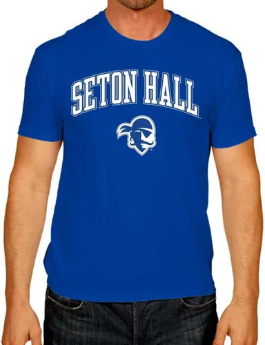 Vista 59 de Campus Colors NCAA - Camiseta de algodón para adulto, unisex, para el día del juego Camiseta con licencia oficial de la NCAA, algodón hilado