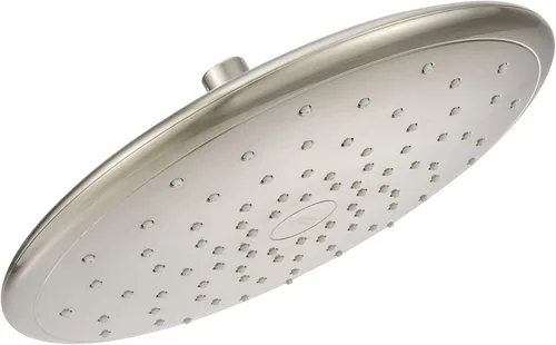 Vista 8 de American Standard 9038001.002 Spectra - Cabezal de ducha de lluvia con ahorro de agua, 11 pulgadas, 1,8 GPM, cromo pulido