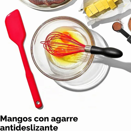 Vista 3 de OXO Good Grips Juego de 20 piezas para uso diario en la cocina