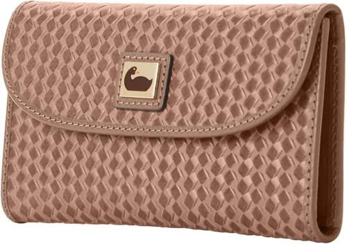 Vista 2 de Dooney & Bourke Bolso, Camden Woven Continental Clutch