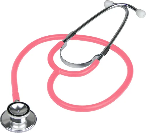 Vista 11 de Ever Ready First Aid 143200 Estetoscopio de doble cabezal, color negro