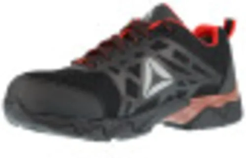 Vista 5 de Reebok Work RB1061 - Puntera de seguridad para hombre, Negro