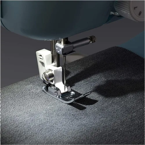 Vista 5 de brother RLX3817A - Máquina de coser de 17 puntadas, color azul (renovado)