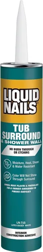 Vista 17 de Liquid Nails LN-905, Landscape, adhesivo, 10 onzas