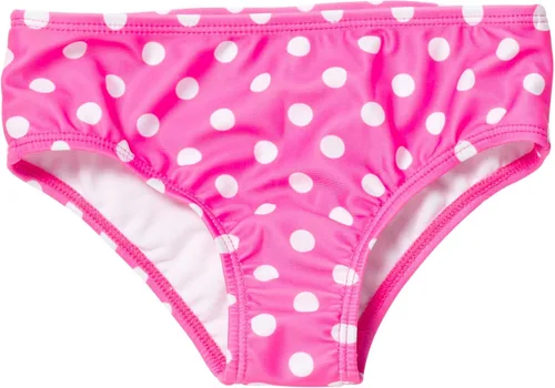Vista 4 de Disney Minnie Mouse Racerback Tankini Top and Bikini Bottom Conjunto de natación de bebé a niño grande