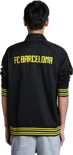 Vista 2 de Nike FC Barcelona Core Entrenador Chaqueta 2011-12 para hombre