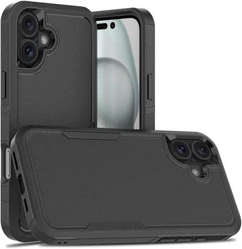 Vista 30 de Funda protectora para iPhone 8 Plus, iPhone 7 Plus de 5.5 pulgadas, a prueba de golpes, resistente y duradera, color verde