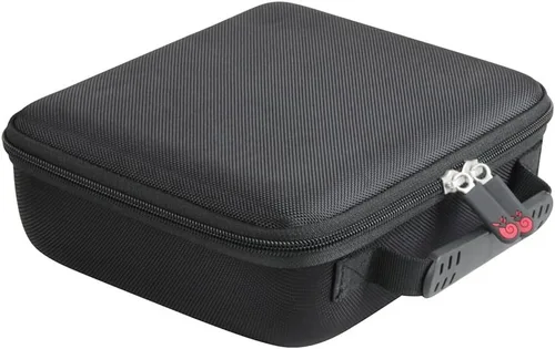 Vista 2 de Hermitshell Estuche rígido de viaje para binoculares gran angular Bushnell Falcon 10x50