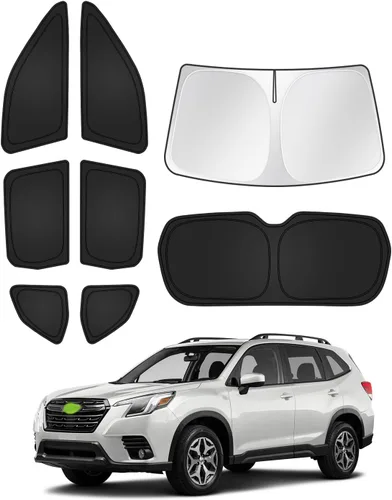 Vista 88 de Canvcle Parasol para parabrisas para Tesla modelo Y/3 2017-2025 2026 (compatible con modelos 2025 Y Juniper/2024 Modelo 3 Highland), parasol grueso