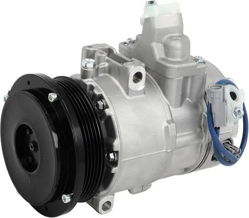 Vista 11 de SCITOO Compresor de aire acondicionado compatible con Audi A6 2.8L 3.2L 2006-2011, compresor de aire acondicionado compatible con Audi Q5 3.2L