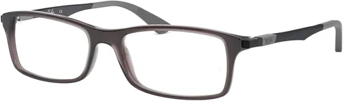 Vista 2 de Ray-Ban RX7017 Rectangular Prescription Eyeglass Frames
