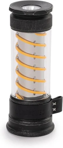 Vista 9 de Barebones Edison Light Stick – Latón, linterna LED recargable por USB y linterna con 7 modos, más de 40 horas de tiempo de funcionamiento, artículos