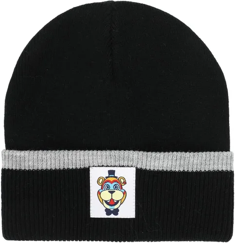 Vista 2 de Five Nights at Freddy's Youth - Gorro con puños (2 unidades), multicolor, Multi colorido