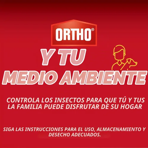 Vista 11 de Ortho Home Defense - Insectos para interior y perímetro de repuesto, 1.33 galones, paquete de 2
