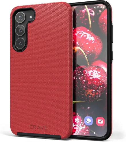 Vista 46 de Crave Para Samsung Galaxy S20 Plus Caso, Funda De Doble Capa De Protección A Prueba De Golpes Para Samsung Galaxy S20 Plus 5G (6.7 Pulgadas) - Aqua