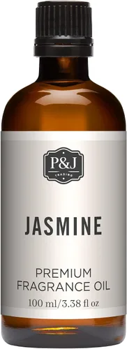 Vista 161 de P&J Trading - Aceite perfumado de cuero 100ml - Aceite aromático para fabricación de velas, jabón, aceite para difusores