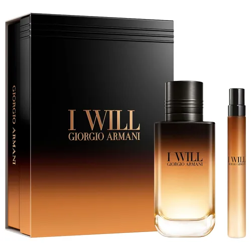 Vista 14 de Armani Beauty I Will Eau de Parfum - Colonia terrosa y amaderada para hombre