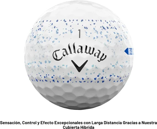 Vista 3 de Callaway Pelotas de golf supersuaves de golf (2023)