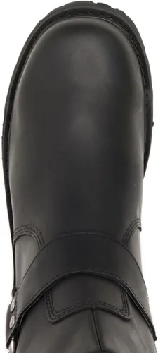 Vista 5 de Harley-Davidson Botas de cuero Rambert para hombre, arnés casual para motocicleta