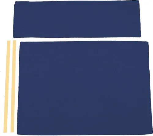 Vista 10 de Sunbrella - Funda de repuesto para silla de directores (palo plano) (Aruba)