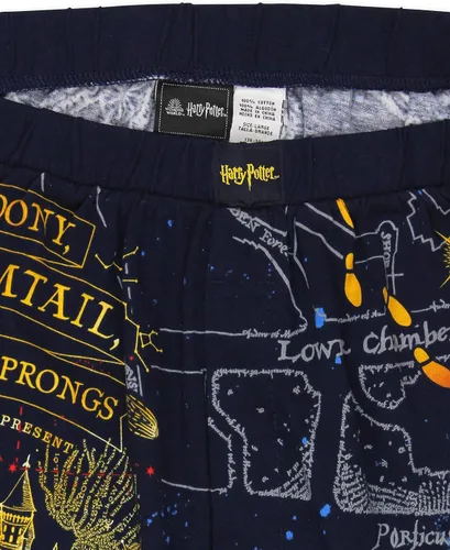 Vista 4 de Harry Potter Hogwarts Houses - Calzoncillos tipo bóxer para hombre