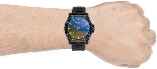 Vista 9 de Diesel D-48 Reloj de tres manos