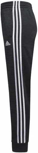 Vista 3 de adidas Pantalón deportivo juvenil de 3 rayas de forro polar