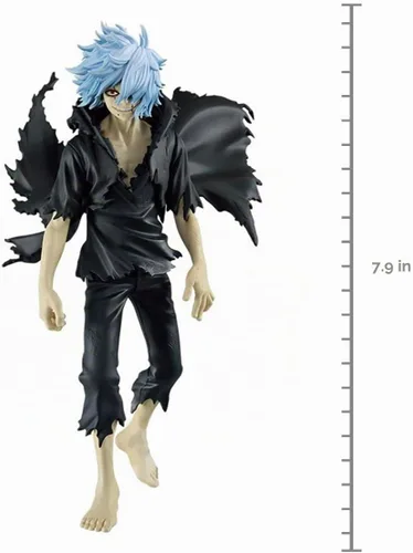 Vista 3 de Banpresto - My Hero Academia - Figura de Tomura Shigaraki, Bandai Spirits DXF