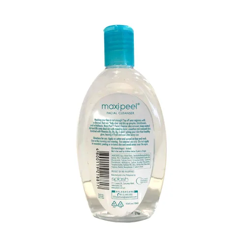 Vista 2 de Limpiador facial de refinación de poros Maxi-Peel