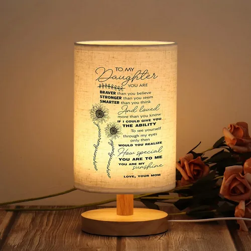 Vista 10 de WSYEAR Regalos Personalizados del Día del Padre y Cumpleaños para Papá de Esposa e Hija, Regalos Personalizados para Papá de Hijo e Hijos, Placa